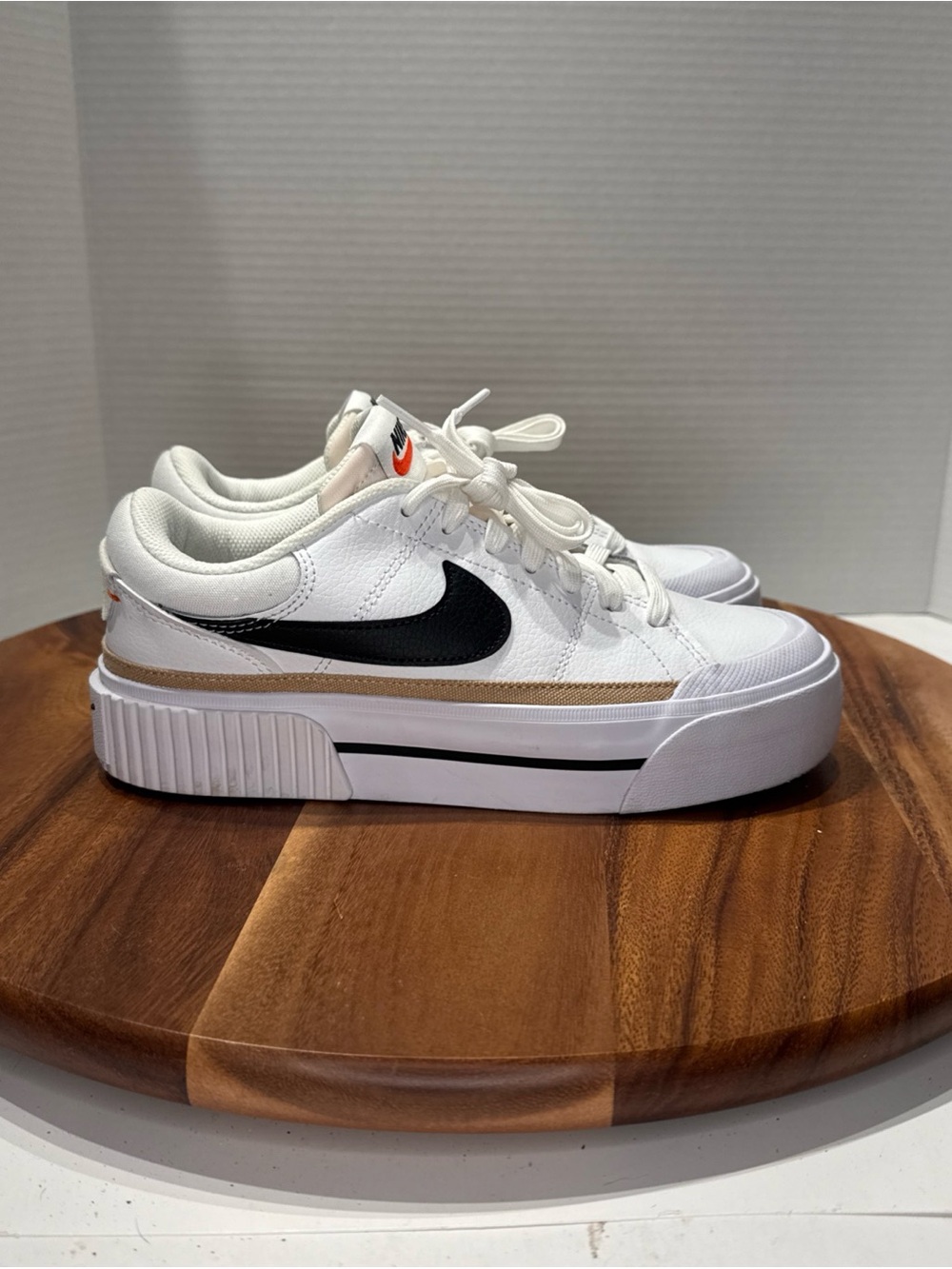 Nike Court Legacy Women's Sneakers DM7590-100 Women’s Size 6.5